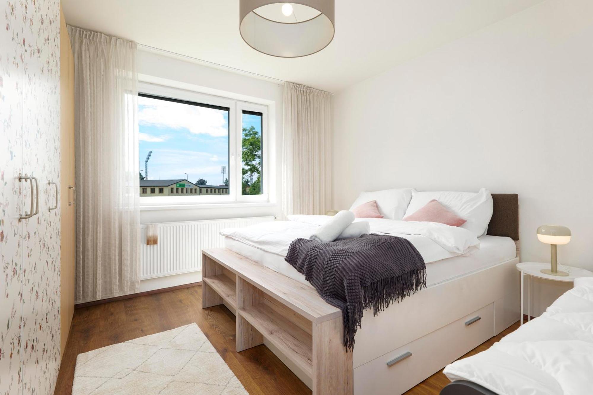 Homeawayhome By The River Ceske Budejovice Exterior photo